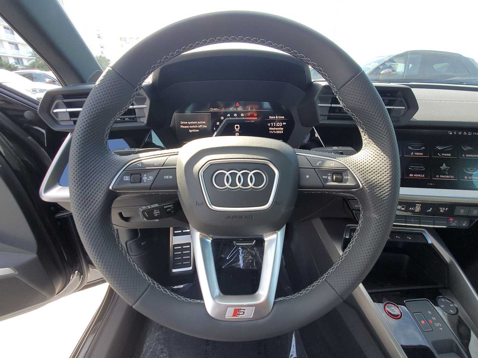 Certified 2024 Audi S3 Premium Plus AWD/4WD image 18