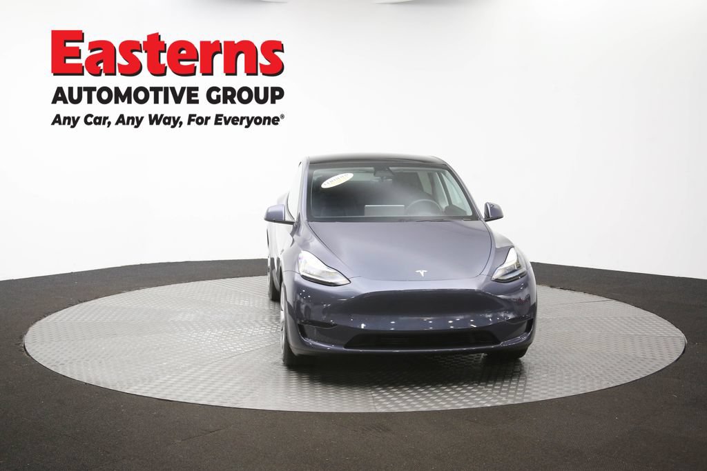 Used 2020 Tesla Model Y Long Range AWD/4WD image 48