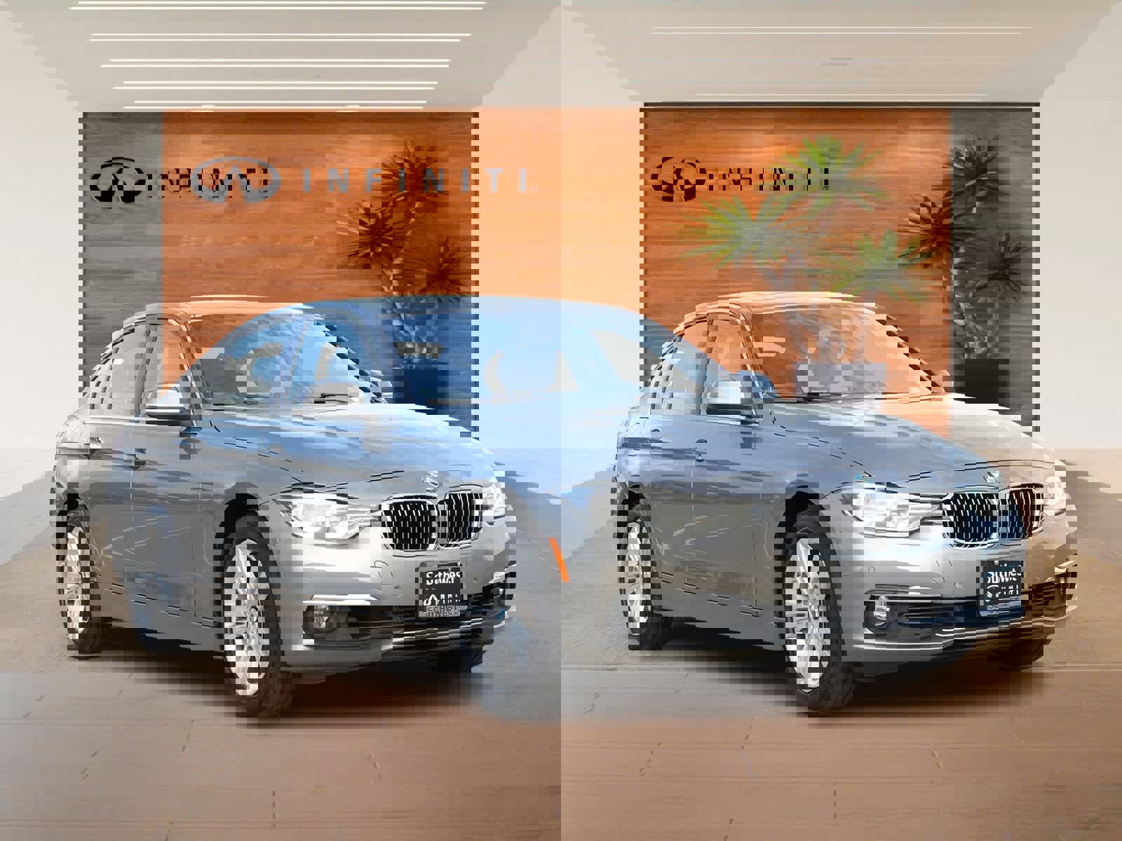 Used 2016 BMW 328i xDrive Sedan image 3