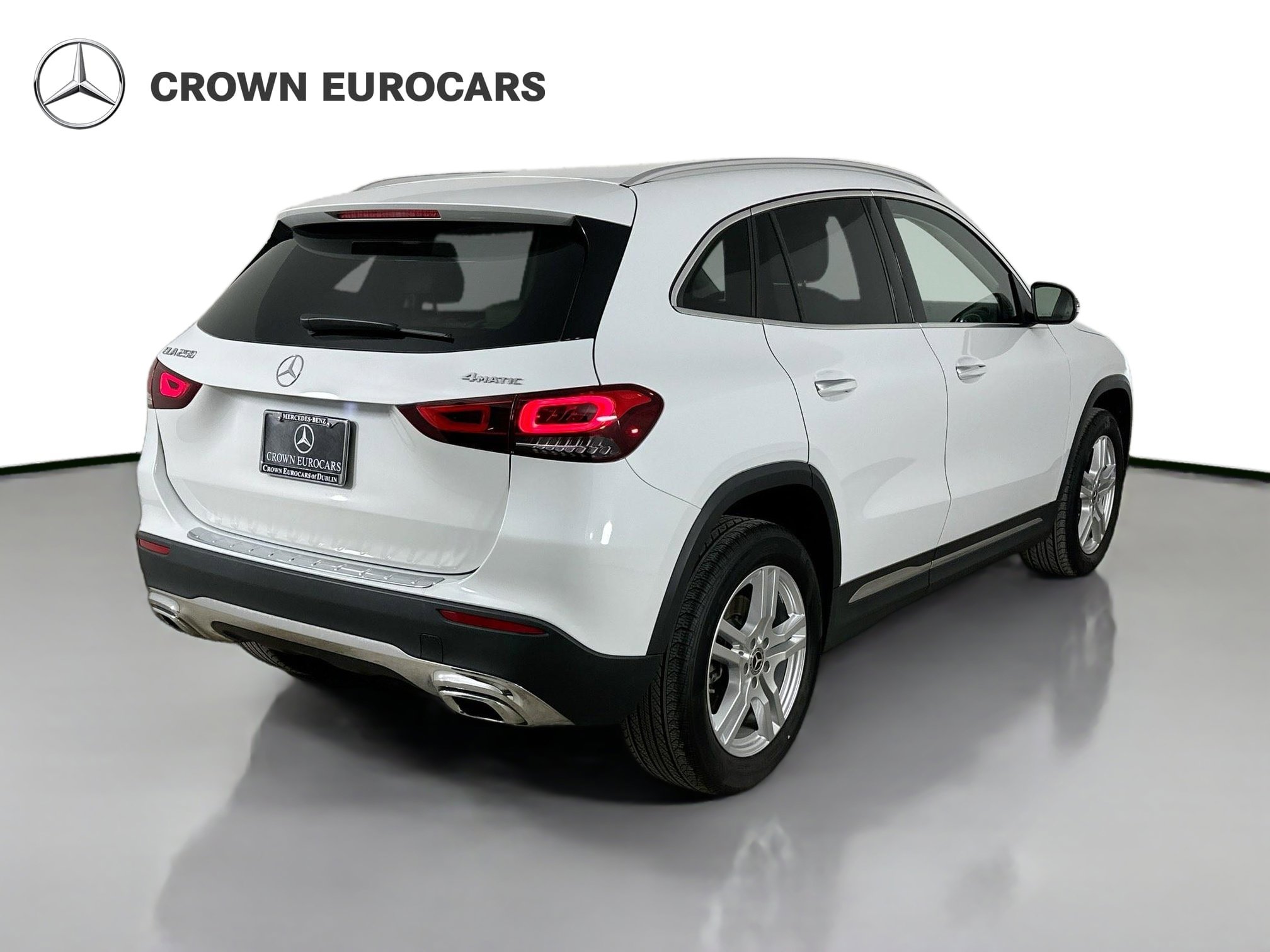 Certified 2022 Mercedes-Benz GLA 250 4MATIC image 5