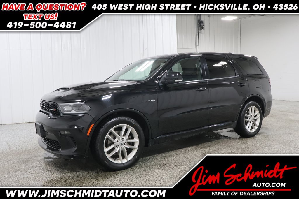 Used 2022 Dodge Durango R/T