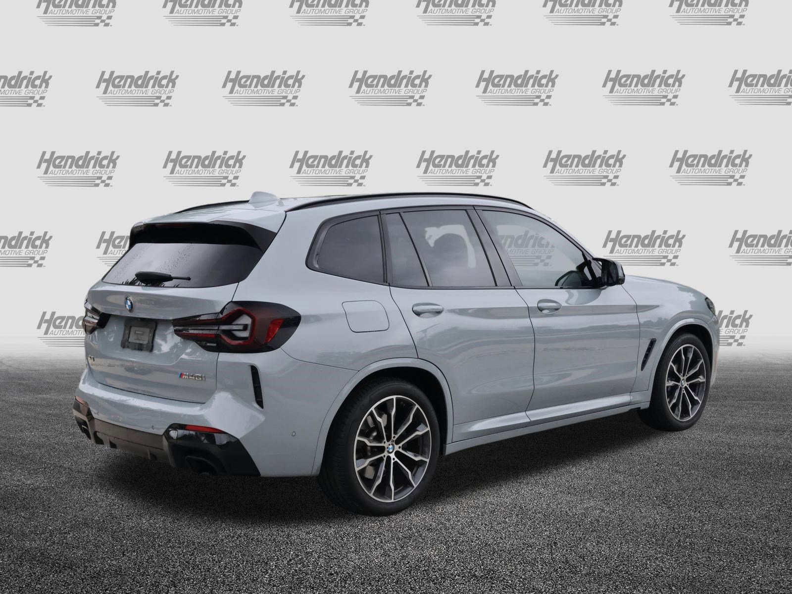 Used 2022 BMW X3 M40i w/ Premium Package AWD/4WD image 9