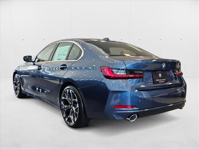 Used 2025 BMW 330i Sedan w/ M Sport Package image 8