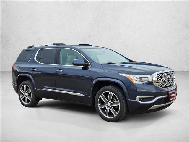 Used 2018 GMC Acadia Denali image 3