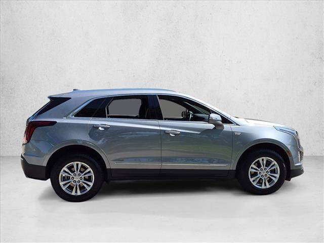 Used 2024 Cadillac XT5 Luxury FWD image 4