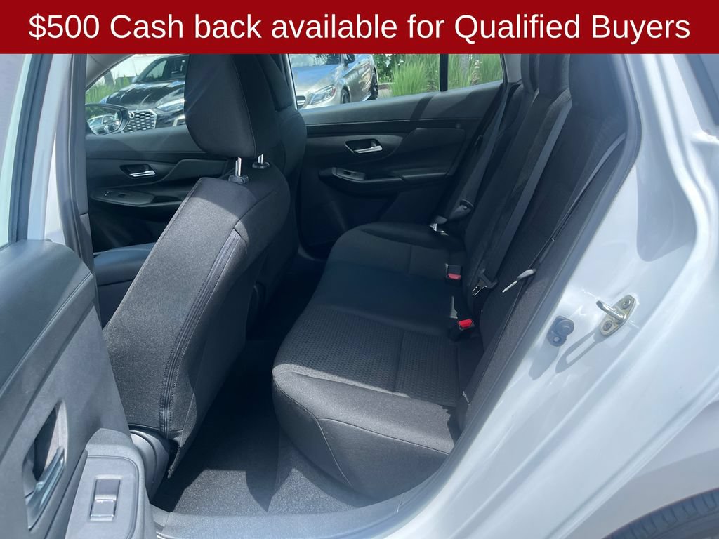 New 2026 Nissan Sentra S w/ Floor Mat Package FWD image 26