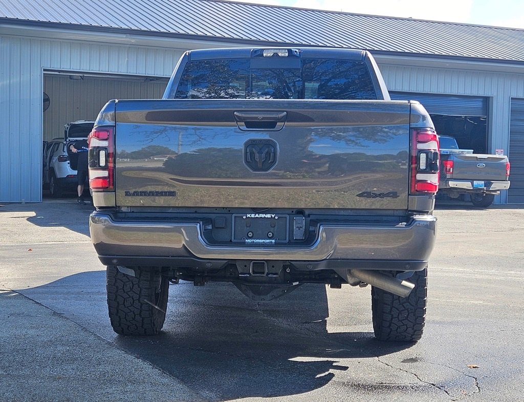 Used 2022 RAM 2500 Laramie image 5