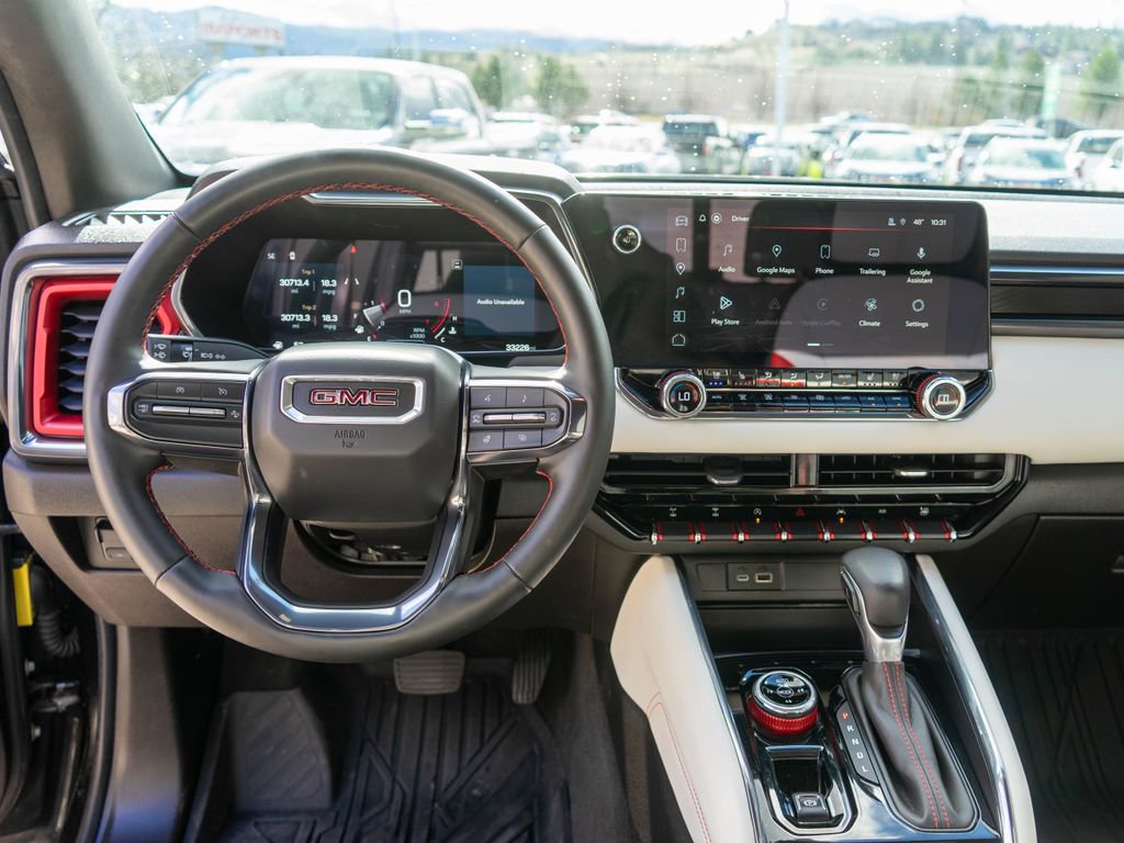 Used 2023 GMC Canyon AT4X image 13