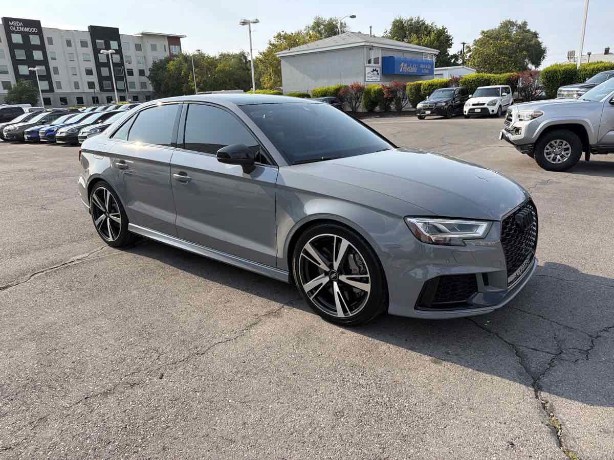 Used 2018 Audi RS 3 w/ Dynamic Plus Package AWD/4WD image 7