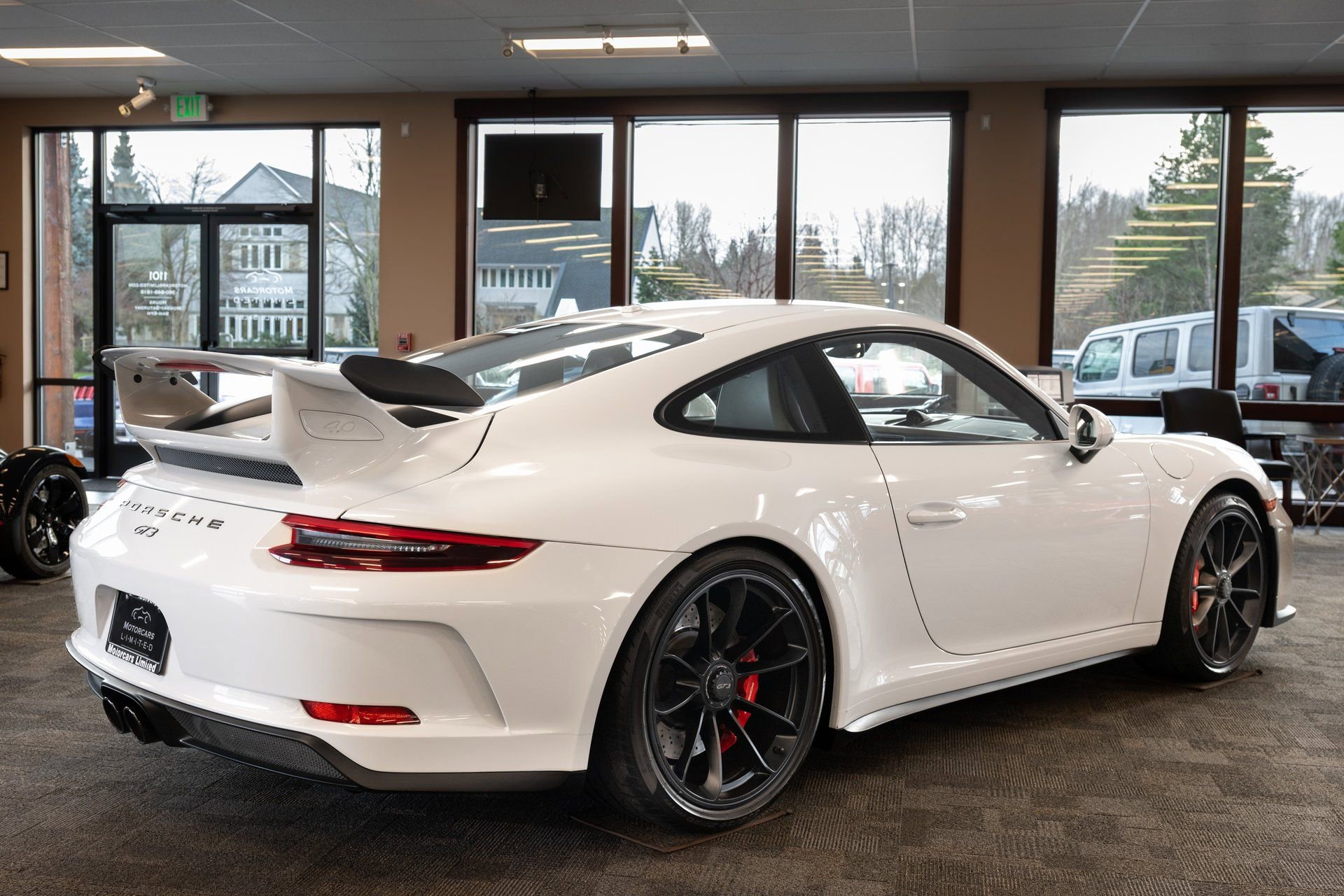 Used 2018 Porsche 911 GT3 image 16