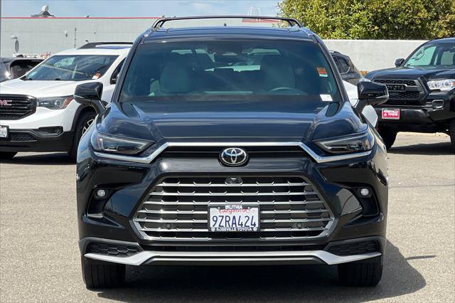 Certified 2026 Toyota Grand Highlander AWD Hybrid image 10