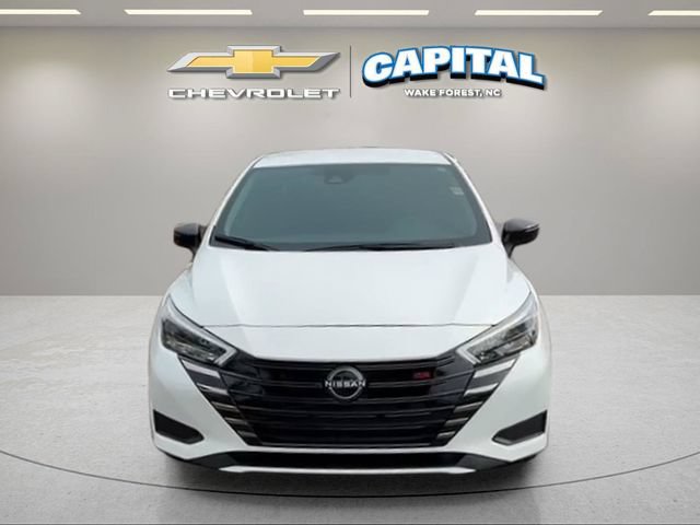 Used 2025 Nissan Versa SR w/ Trunk Package FWD image 8