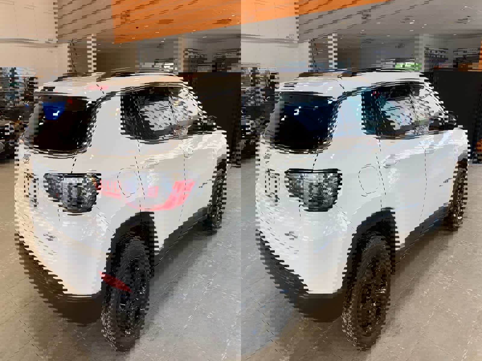 Used 2022 Jeep Compass Latitude image 5