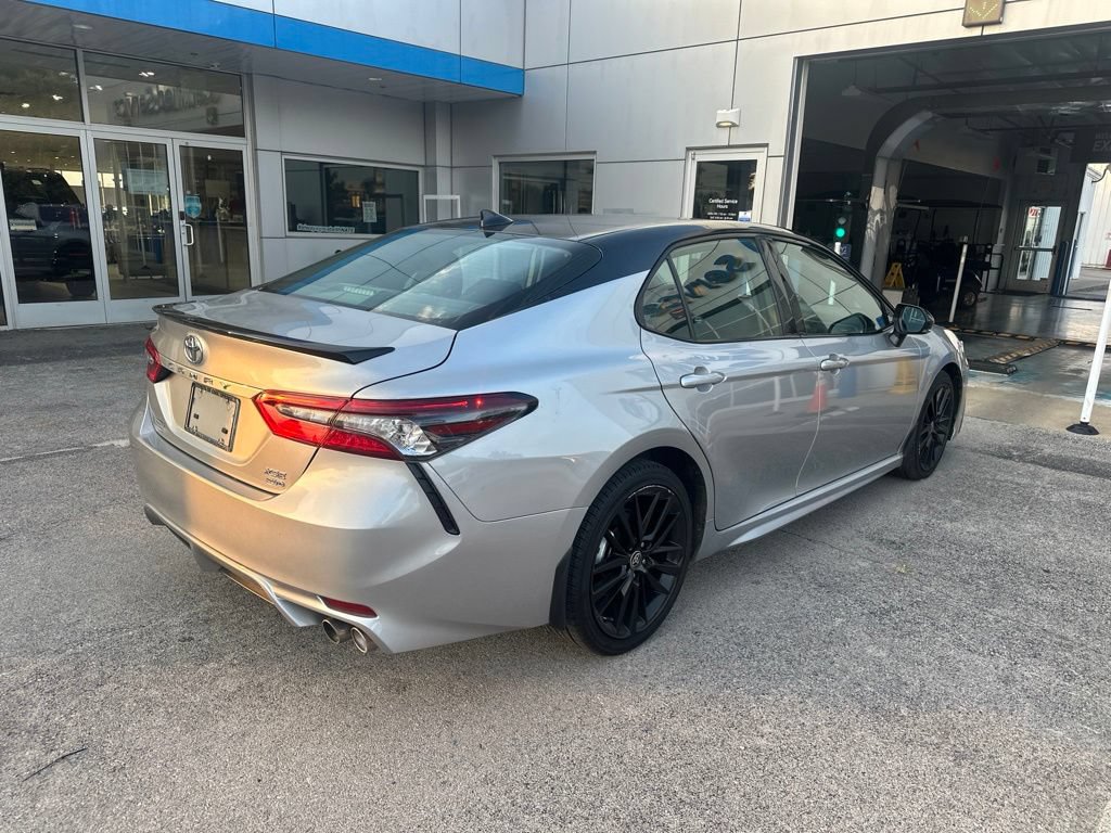 Used 2024 Toyota Camry XSE w/ Cold Weather Package AWD/4WD image 3