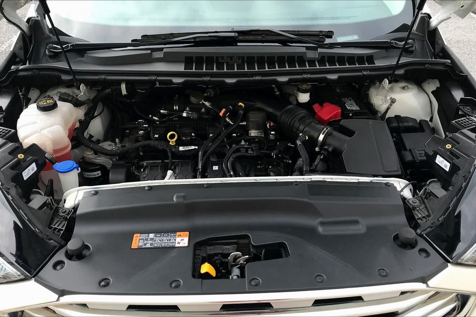 Used 2019 Ford Edge SEL w/ Equipment Group 201A AWD/4WD image 33