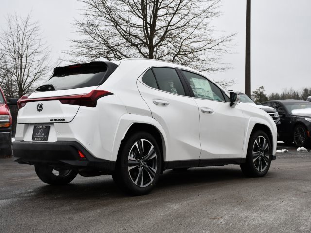 New 2025 Lexus UX 300h AWD image 7