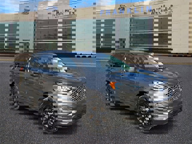 Certified 2024 Ford Edge SE