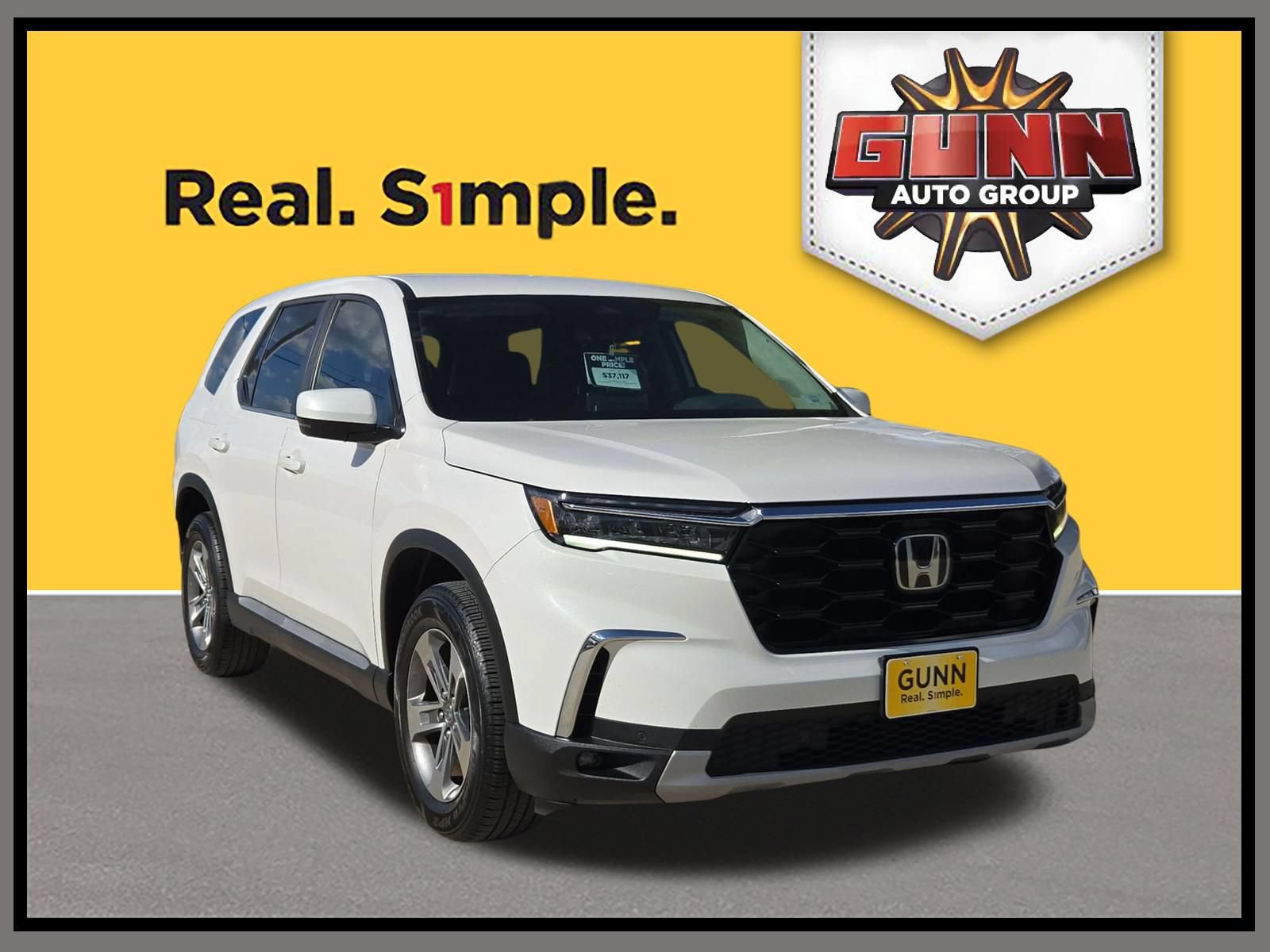 Used 2024 Honda Pilot EX-L