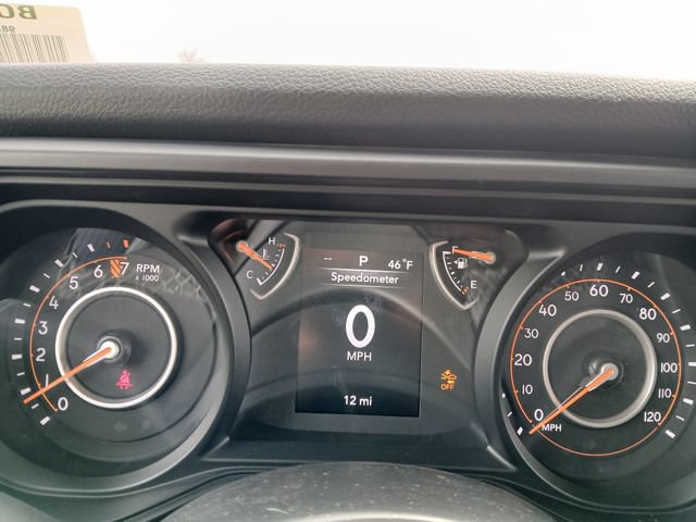 New 2026 Jeep Gladiator Sport AWD/4WD image 20