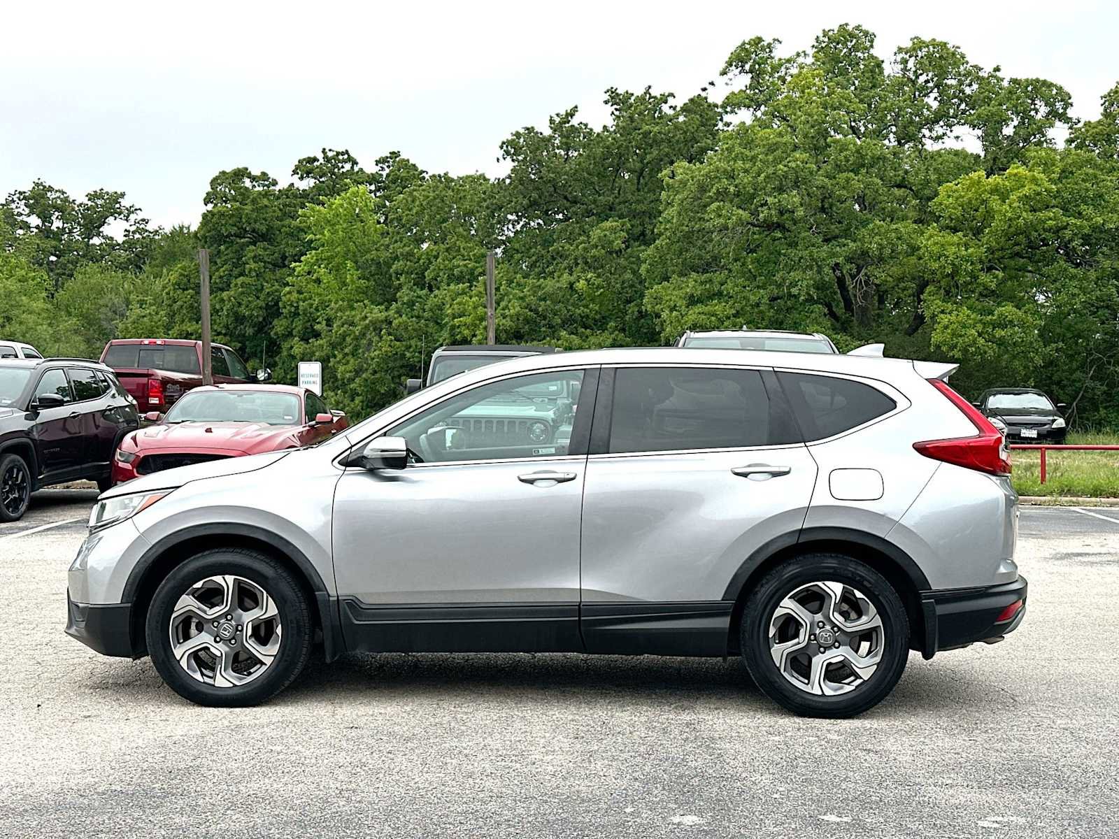 Used 2019 Honda CR-V EX image 12