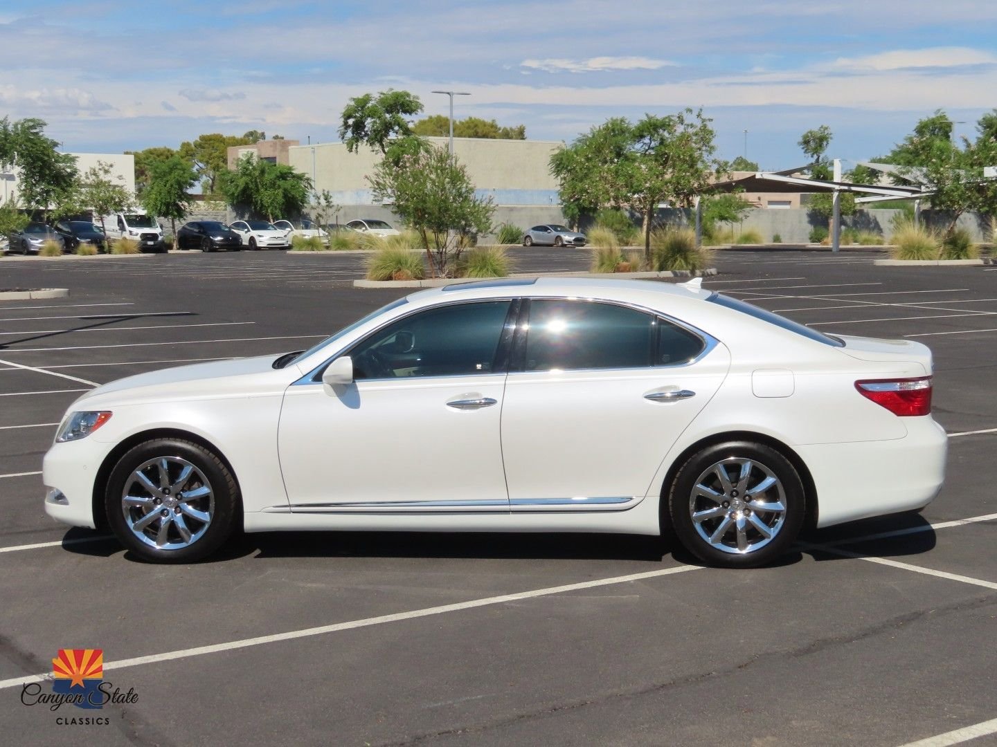 Used 2008 Lexus LS 460 image 10