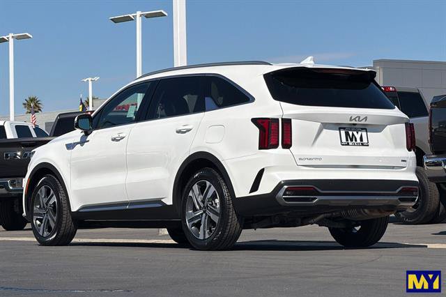 Used 2023 Kia Sorento EX AWD/4WD image 6