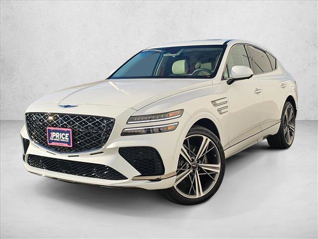 Used 2025 Genesis GV80 3.5T e-SC video 1