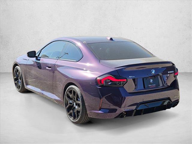 Used 2026 BMW 230i xDrive Coupe w/ M Sport Package AWD/4WD image 8
