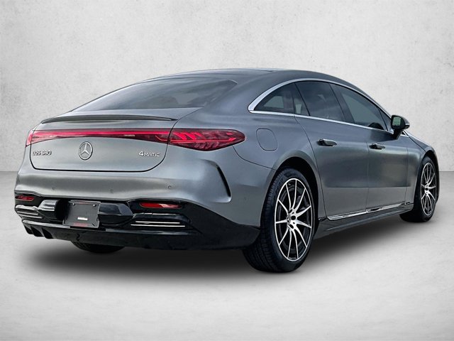 Used 2023 Mercedes-Benz EQS 580 4MATIC Sedan image 2