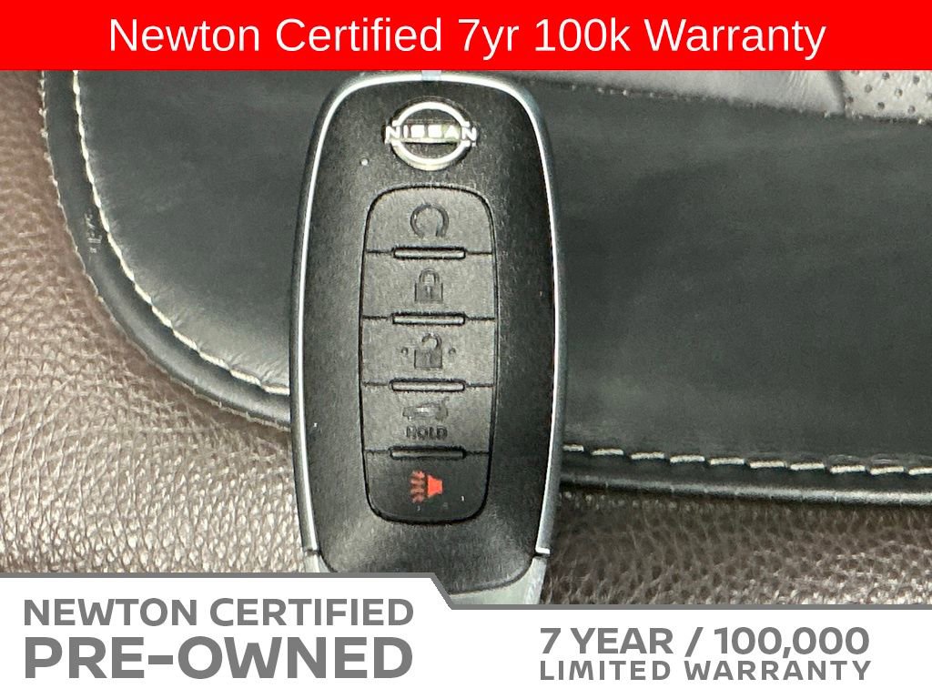 Used 2023 Nissan Pathfinder Platinum AWD/4WD image 44