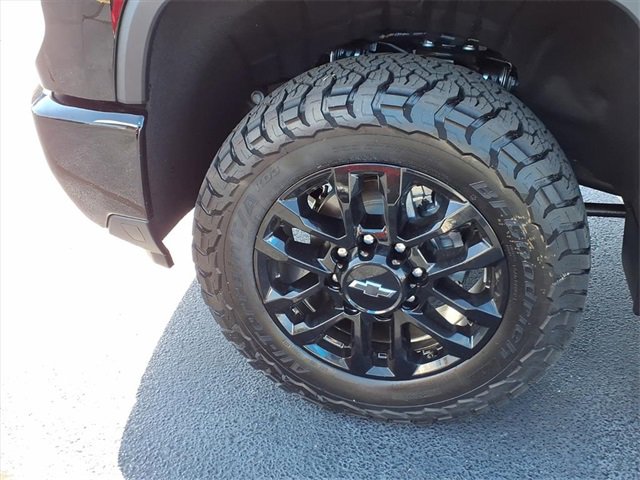New 2026 Chevrolet Silverado 2500 LT w/ Trail Boss Package image 6