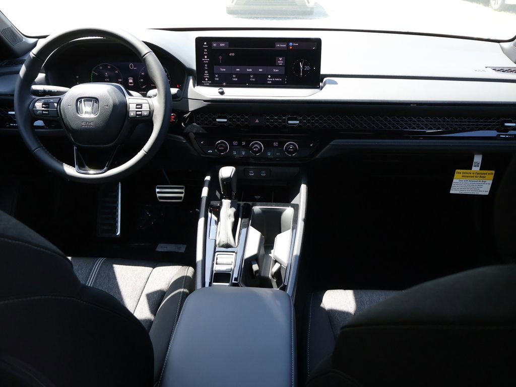 New 2026 Honda Accord Sport image 13