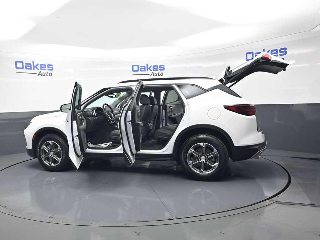 Used 2024 Chevrolet Blazer LT w/ LPO, Floor Liner Package image 55