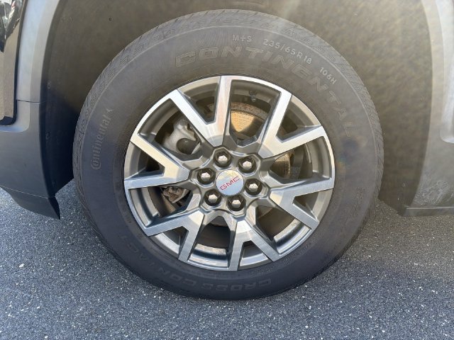 Certified 2023 GMC Acadia SLE w/ Driver Convenience Package AWD/4WD image 31