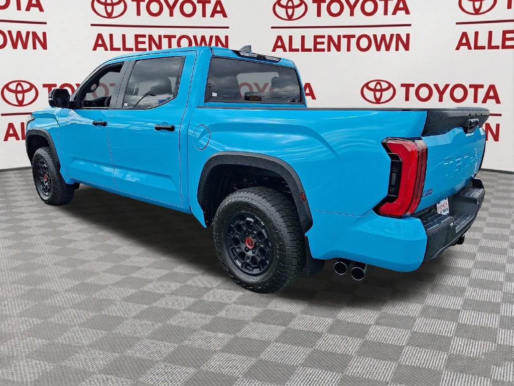 New 2026 Toyota Tundra TRD Pro AWD/4WD image 3