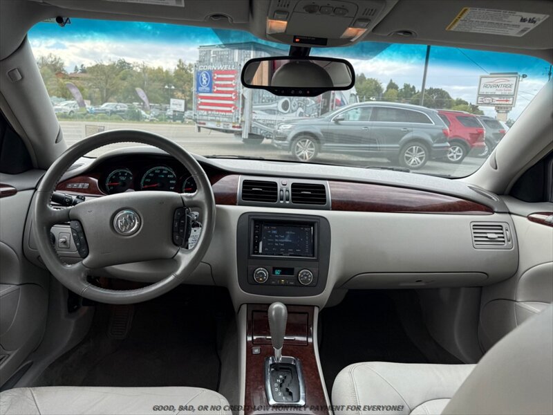 Used 2011 Buick Lucerne CXL FWD image 9