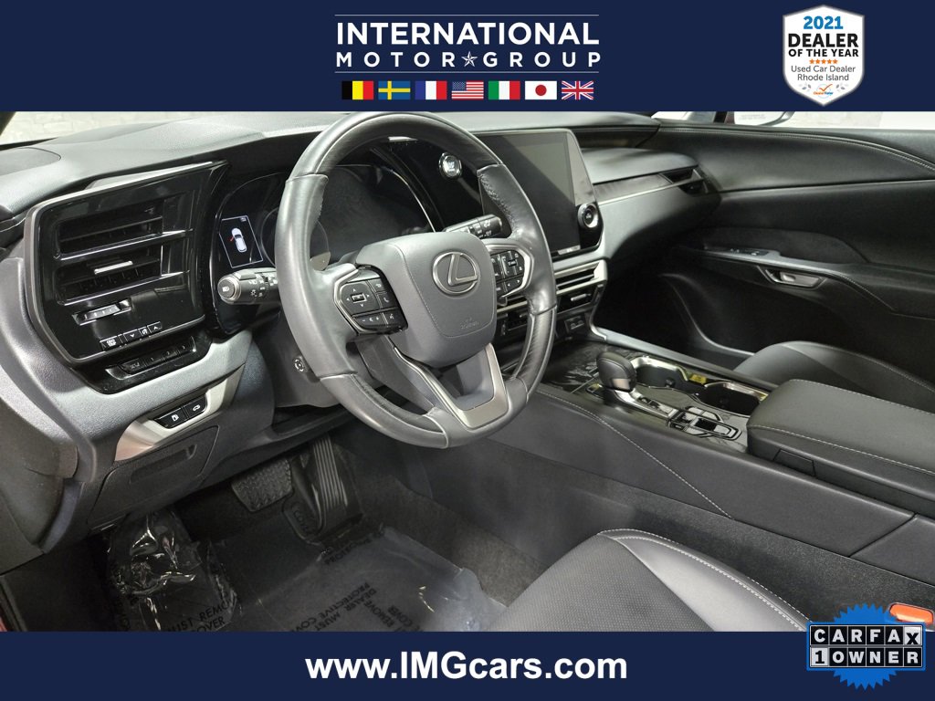 Used 2023 Lexus RX 350 Premium image 13