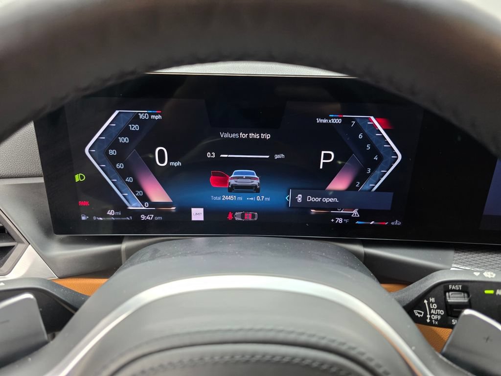 Certified 2024 BMW 430i Coupe w/ M Sport Package RWD image 20