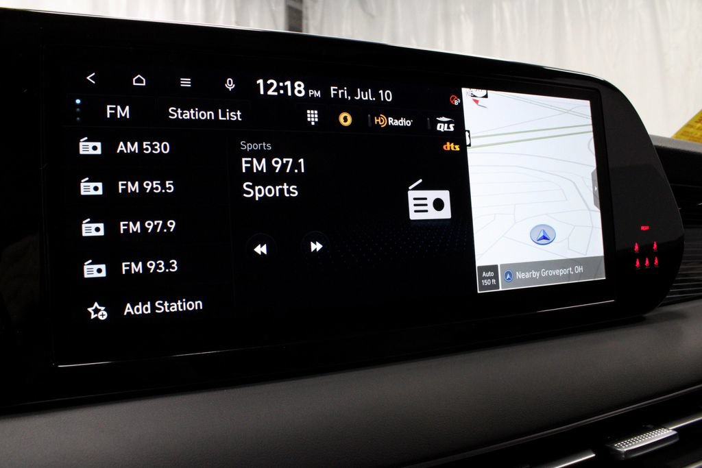 Used 2025 Hyundai Palisade Calligraphy FWD image 4