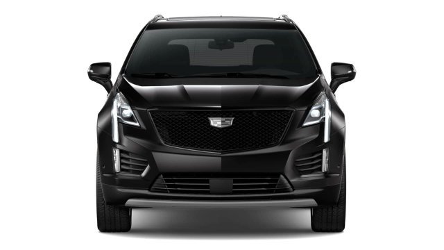 New 2026 Cadillac XT5 Premium Luxury w/ LPO, ONYX Package AWD/4WD image 2