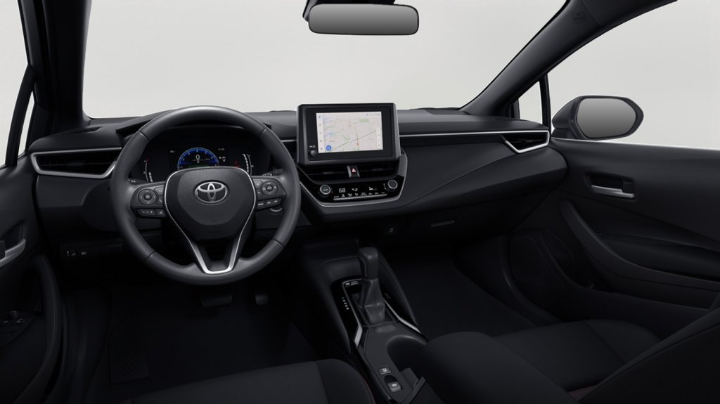New 2027 Toyota Corolla SE w/ SE Package FWD image 4