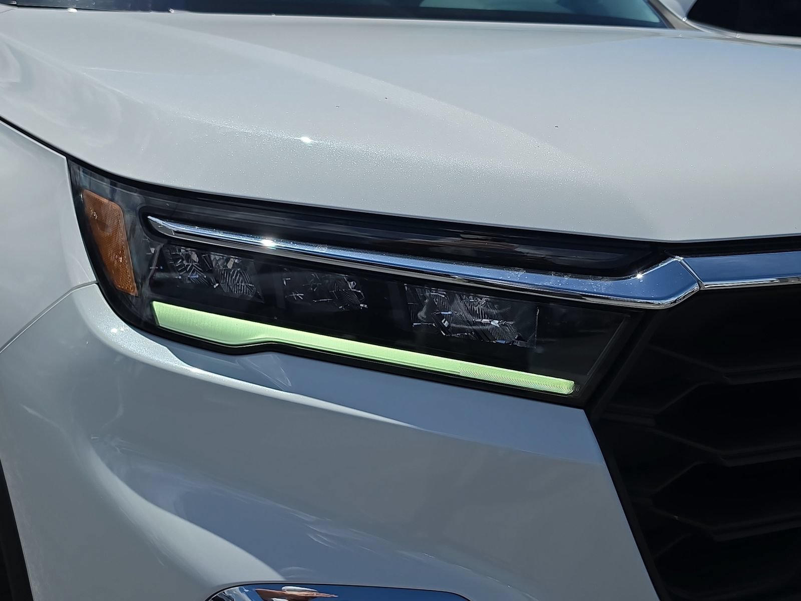 Certified 2025 Honda Pilot EX-L image 7