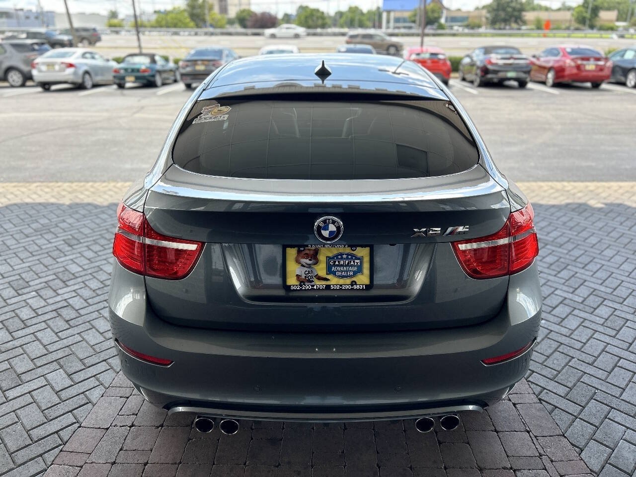 Used 2010 BMW X6 M AWD/4WD image 13