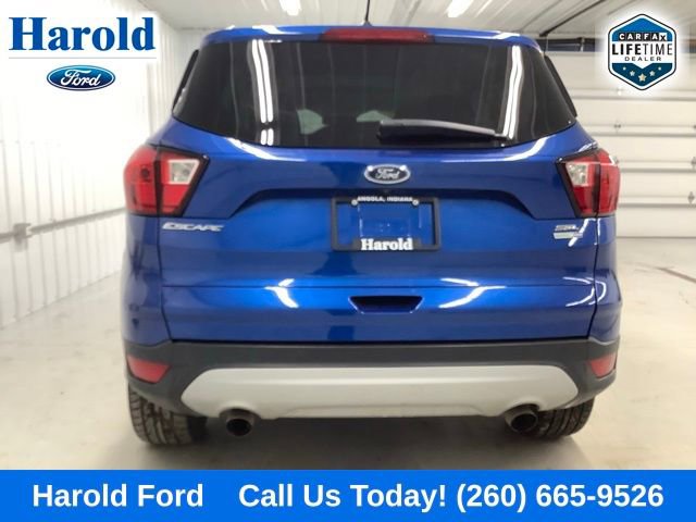 Used 2019 Ford Escape SEL w/ Sun & Style Package image 5