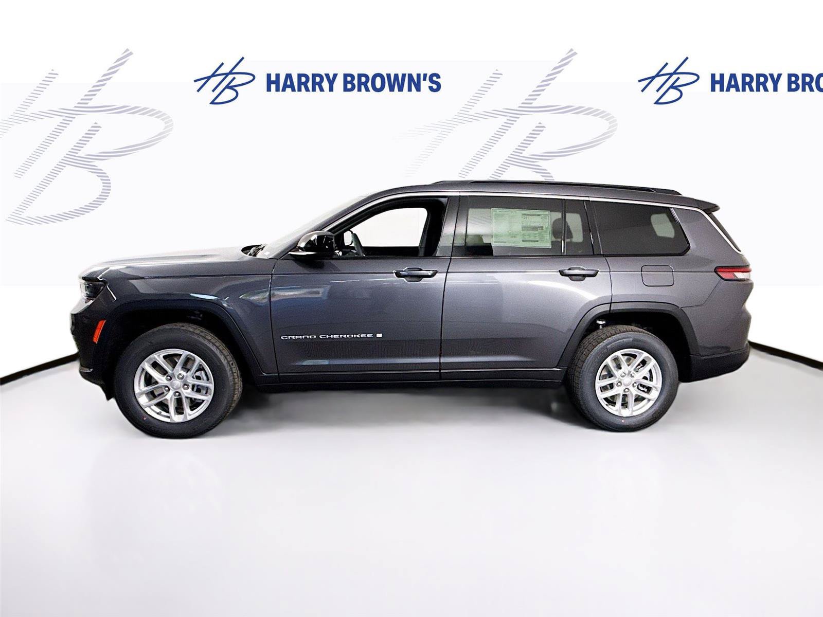 New 2026 Jeep Grand Cherokee L 4WD image 29