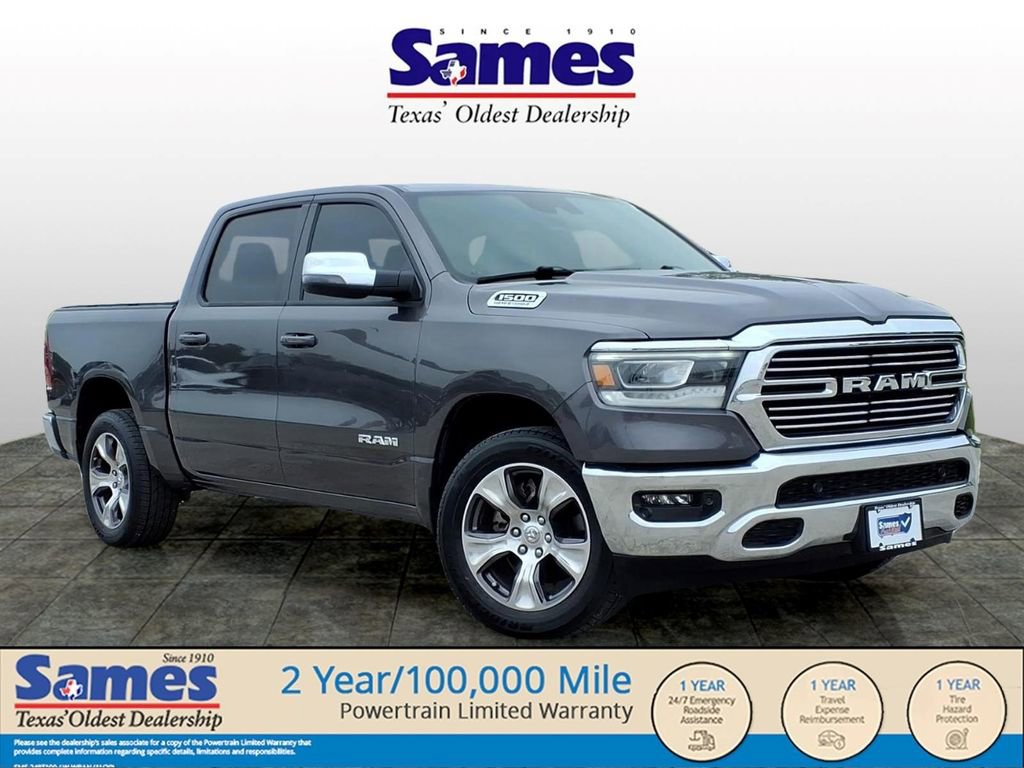 Used 2024 RAM 1500 Laramie