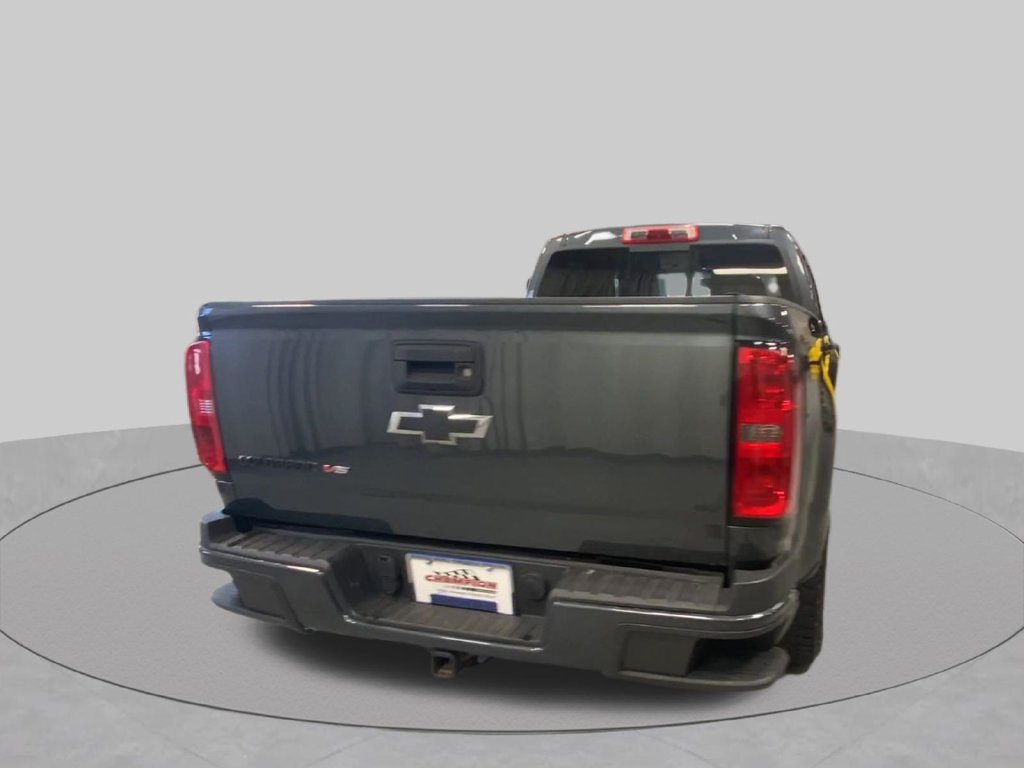 Used 2017 Chevrolet Colorado Z71 AWD/4WD image 10