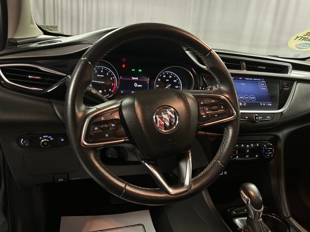Used 2021 Buick Encore GX Select FWD image 15