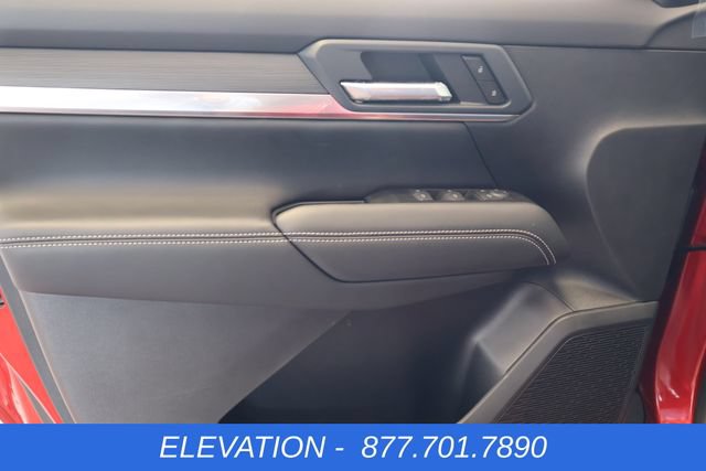 New 2026 GMC Terrain Elevation w/ Technology Package II FWD image 13