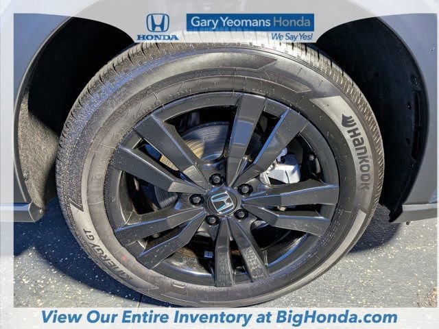 Certified 2026 Honda HR-V Sport image 15
